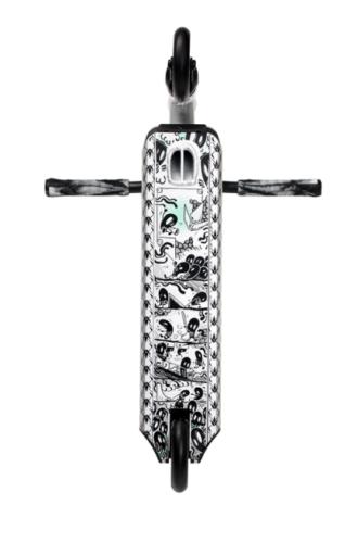 Envy Colt Complete Pro Kick Scooter Silver