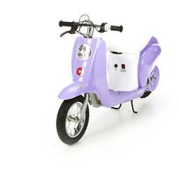 pocket mod 24 volt electric scooter
